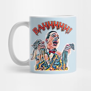 Pee Wee Herman’s Big Adventure Mug